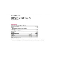 SPONSER Basic Minerals, Aroma Citrus, 400g Dose