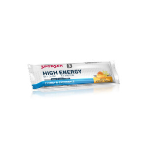 SPONSER High Energy Bars, 30x 45g