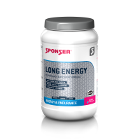 SPONSER Long Energy, Dose 1200g