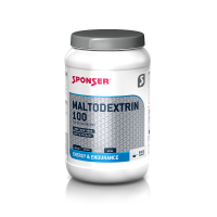 SPONSER Maltodextrin 100,  900g Dose, geschmacksneutral