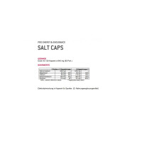 SPONSER Salt Caps, Neutral, Dose à 120 Kapseln