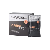 WINFORCE Carbo Basic plus, 10ner Sachet-Box