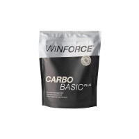 WINFORCE Carbo Basic plus, Beutel 900g