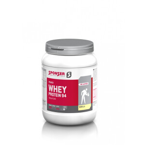 SPONSER Whey Protein 94, Dose 850g, Chocolate