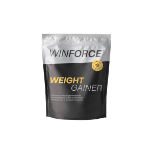WINFORCE Weight Gainer, 2,5kg Beutel, Vanille