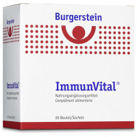 BURGERSTEIN ImmunVital, Beutel 20 Stück