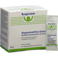 BURGERSTEIN MagnesiumVital, direct Sticks 30 Stück