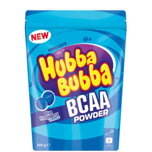 Hubba Bubba BCAA Powder, Beutel 320g