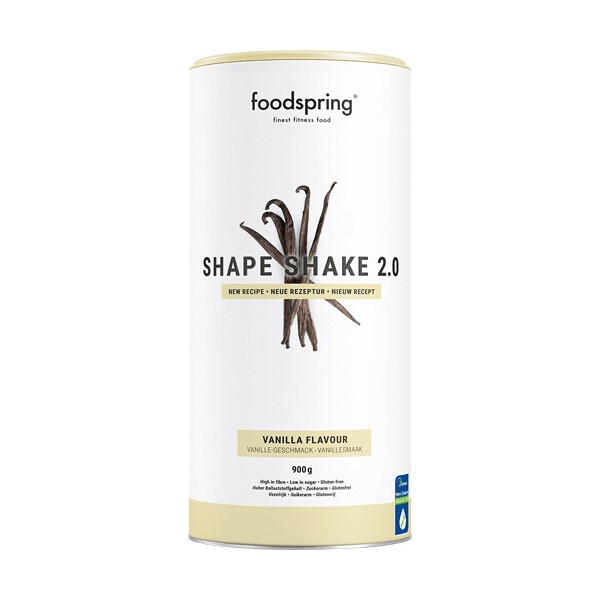 FOODSPRING Shape Shake 2.0 900g