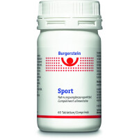 BURGERSTEIN Sport 120 Tabletten