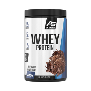 ALL STARS 100% Whey Protein, Dose 450g