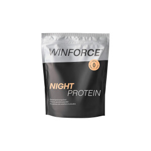 WINFORCE Night Protein, 600g Beutel, Kakao
