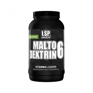 LSP Maltodextrin 6 Pur &amp; Natural, Dose 2000g