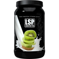 LSP Whey Protein Fitness Shake, Dose 600g