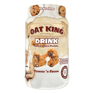 OAT KING Trinknahrung 1980g Cookies & Cream