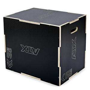 ATX Anti-Slip Plyo Box - Holz 50 x 60 x 70 cm
