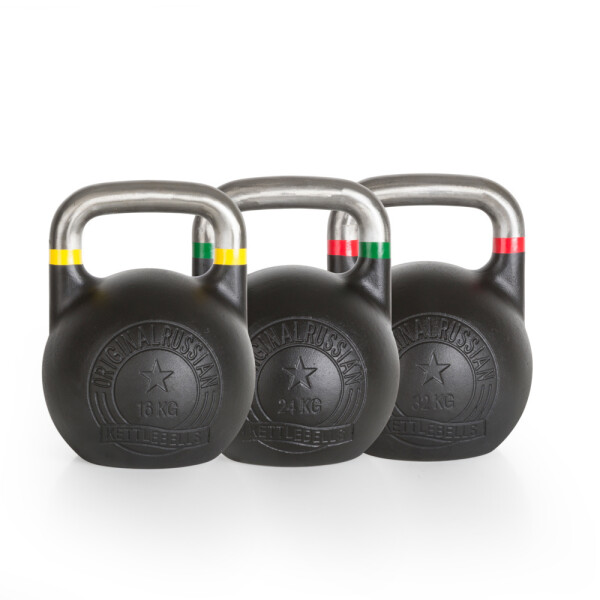 ATX KettleBell Competition