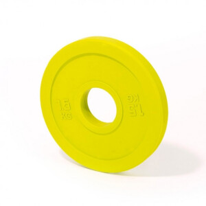 IFS Hantelscheibe Fractional Rubber Plate, gummiert 50 mm