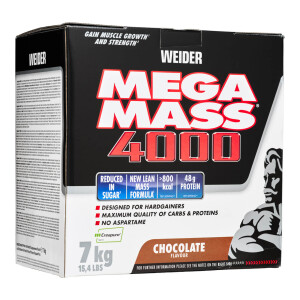 WEIDER Mega Mass 4000