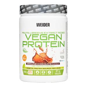 WEIDER Vegan Protein, Dose 750g