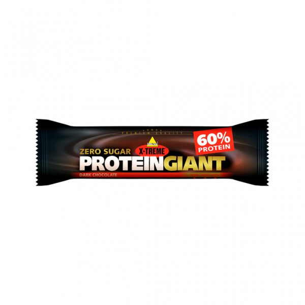 INKOSPOR X-Treme 60% Protein GIANT Riegel, Box 24x 65g