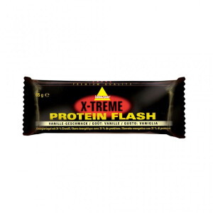 INKOSPOR X-Treme Protein Flash, Display 30x 65g