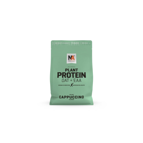NUTRIATHLETIC Vegan Protein, Beutel 800g