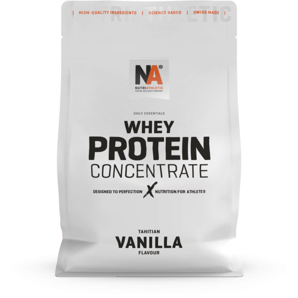 NUTRIATHLETIC Whey Protein, 800g Dose