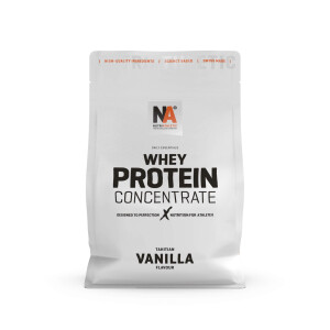 NUTRIATHLETIC Whey Protein, 800g Beutel, Tahitian Vanilla