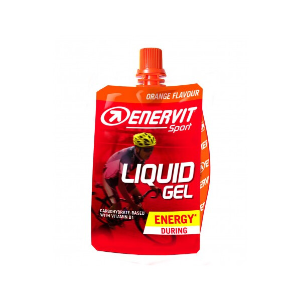 ENERVIT Liquid Gel, 18x 60ml
