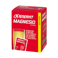 ENERVIT Magnesium Sport, 10x 15g, Lemon