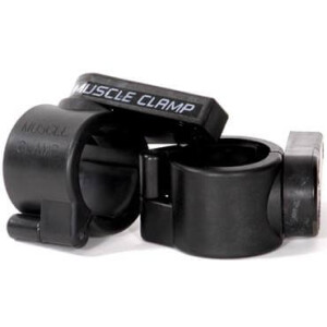 MCR Muscle Clamp Olympia, 50mm, schwarz