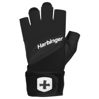 HARBINGER Trainingshandschuhe Wristwrap Pro