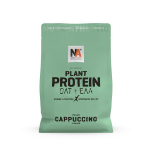 NUTRIATHLETIC Vegan Protein, Dose 800g Italian Cappuccino