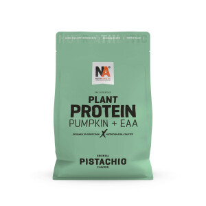 NUTRIATHLETIC Vegan Protein, Beutel 800g Oriental Pistacchio