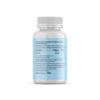 BIOTANICALS Spirulina Chlorella, Dose 120 Kapseln
