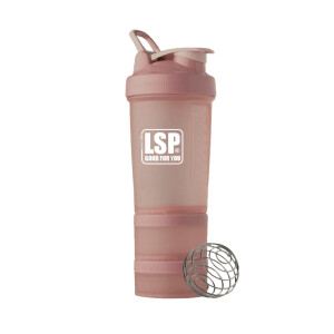 LSP Blender Bottle Pro Stack