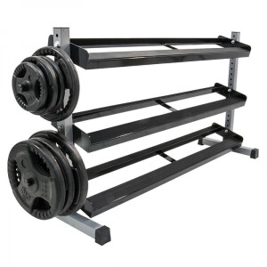 IFS Build your Rack, modulares Rack System Dumbell Tray 90cm