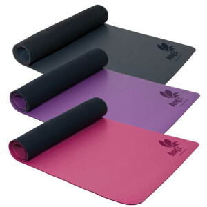 AIREX Yoga Eco Grip Mat, 183x61x0.4cm