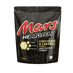 Mars Protein Powder, Beutel 875g, Chocolate & Caramel