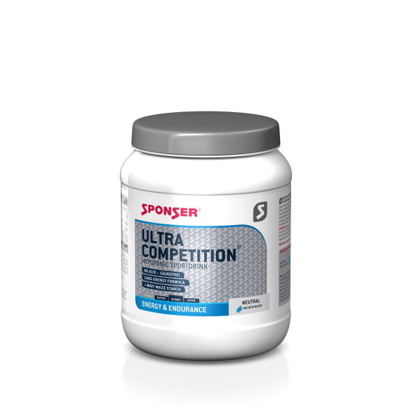 SPONSER Ultra Competition, Dose 1000g, neutral