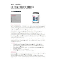 SPONSER Ultra Competition, Dose 1000g, neutral