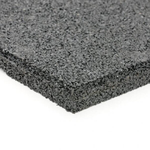 GYMFLOOR Functional Boden, Rubber Tile 20 mm