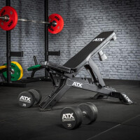 ATX Warrior Bench / Multibank - Wide