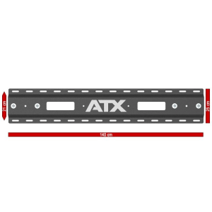 ATX Fold Back Rack 750