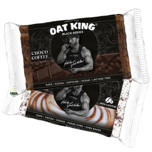 OAT KING Black Series, 1x 95g Coffee Fudge