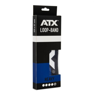 ATX Loop Band - Heavy, blau