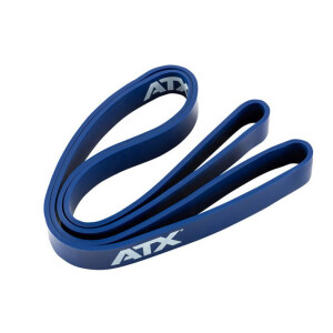 ATX Widerstandsband - Power Band - Level 4 / 32 mm blau