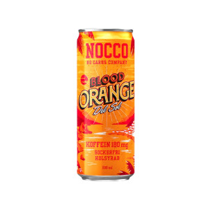 NOCCO BCAA Blood Orange del Sol
