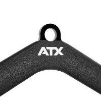 ATX Lat-Row Foam Grip 52 cm - Position inside